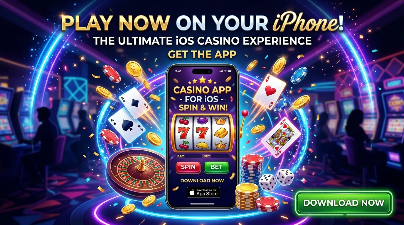 Luna casino iPhone app