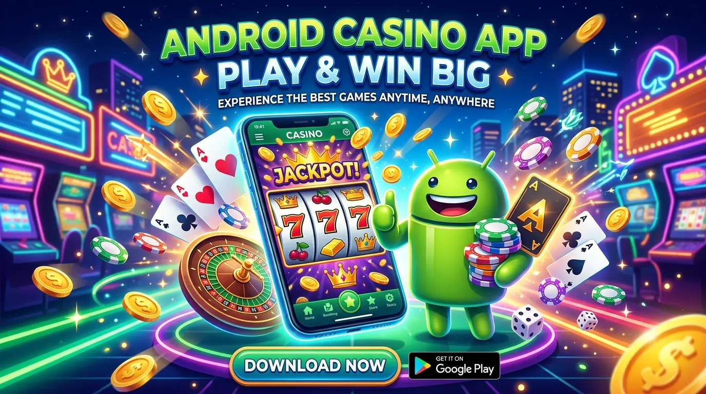 Android hos Luna casino