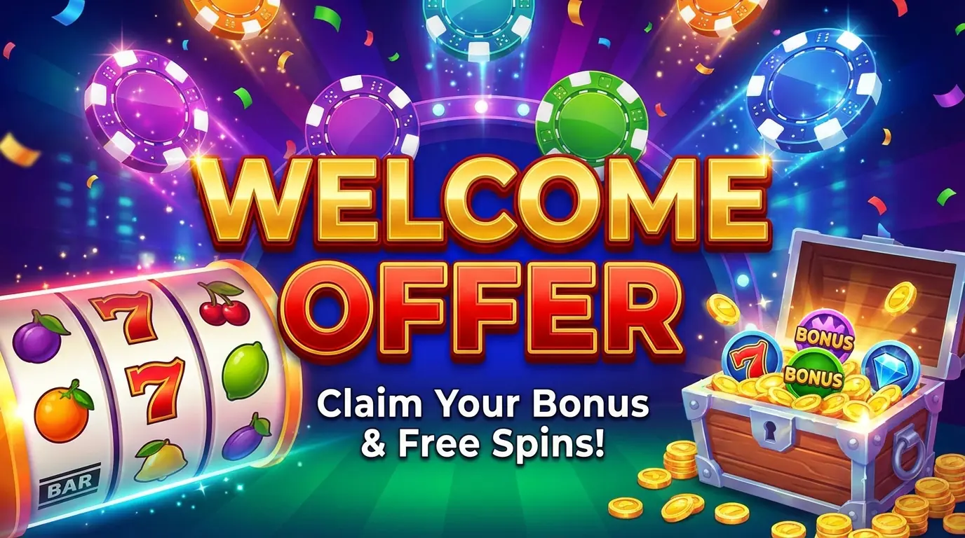 Luna casino tilbud til nye spillere
