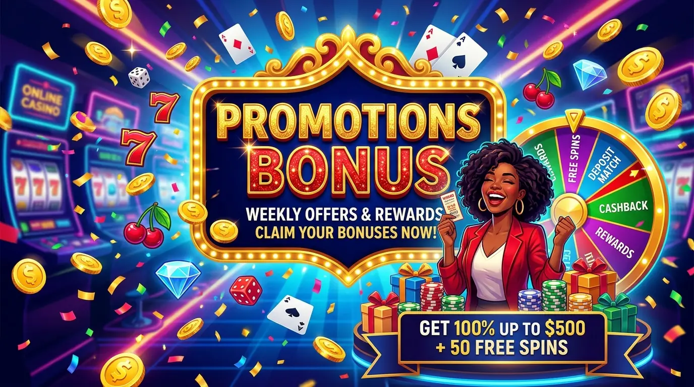 Kampagner hos Luna casino