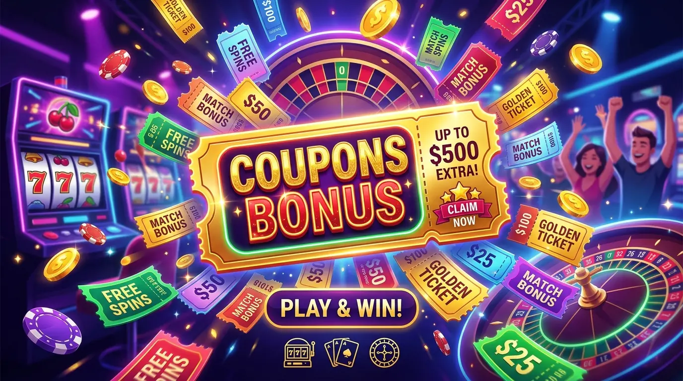 Luna casino kuponer