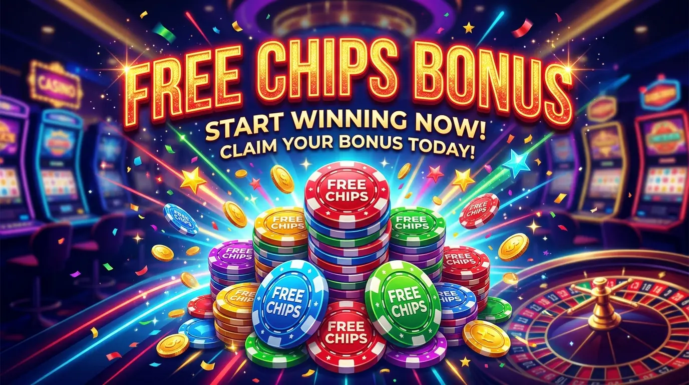 Luna casino chips bonus