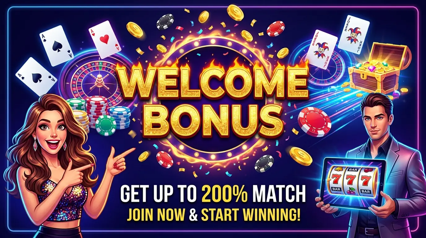 Free spins og bonus Luna casino