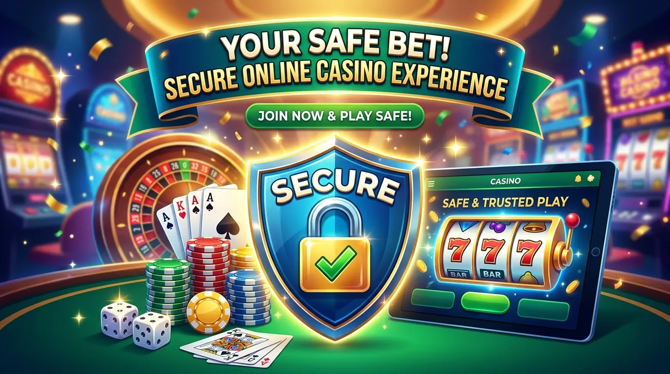 Er Luna casino sikkert?