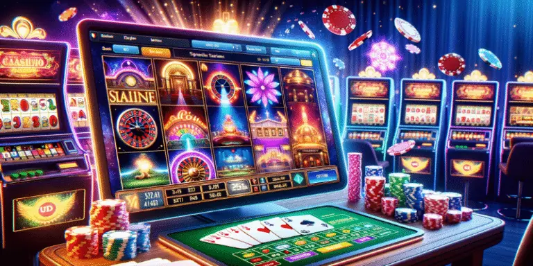 Luna casino spil