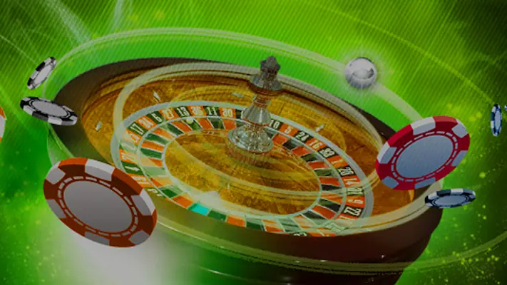 Spil roulette hos Luna casino