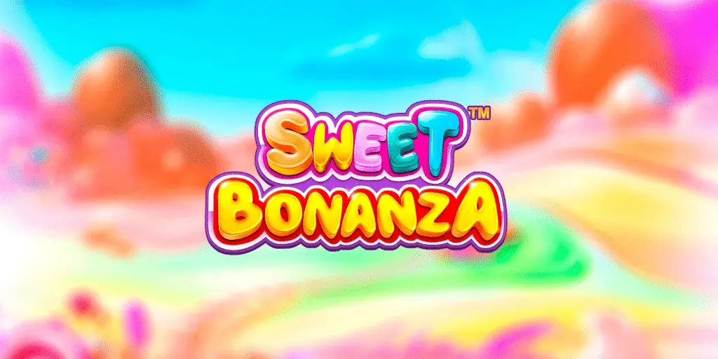 Spil Sweet Bonanza hos Luna casino