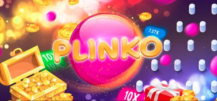 Spil Plinko hos Luna casino